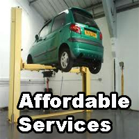 Affordable service